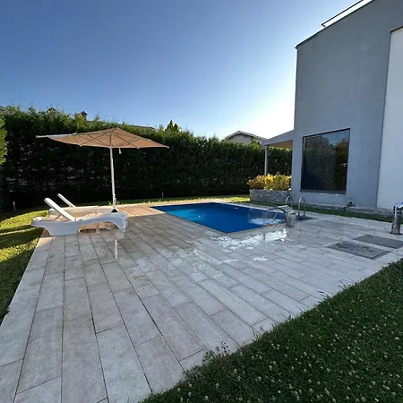 Asksapancavilla&bungalov * Sapanca