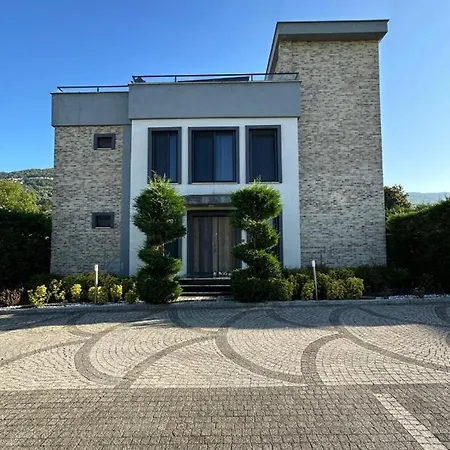 Asksapancavilla&bungalov Villa