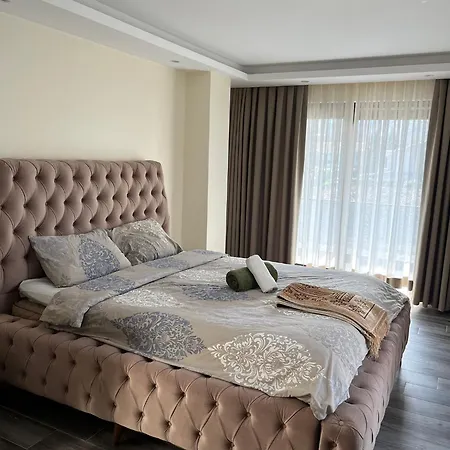别墅 Asksapancavilla&bungalov 萨潘贾