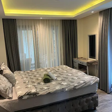 Asksapancavilla&bungalov 萨潘贾