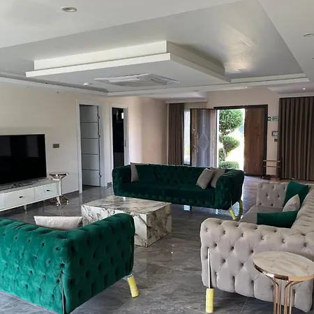 Villa Asksapancavilla&bungalov