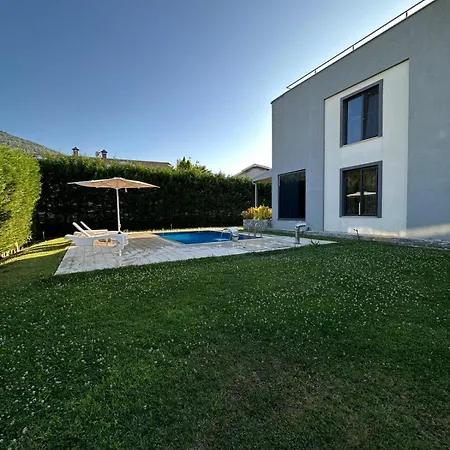 Villa Asksapancavilla&bungalov *