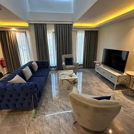 别墅 Asksapancavilla&bungalov 萨潘贾