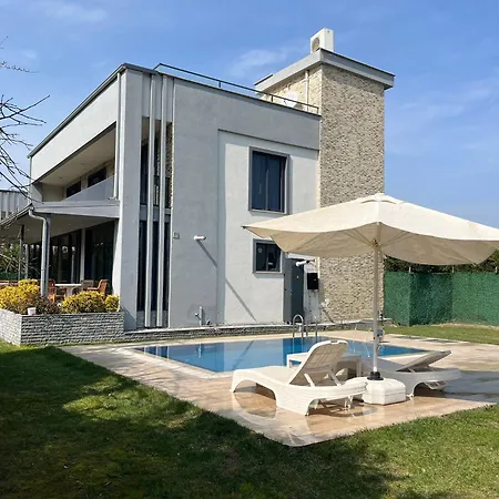 别墅 Asksapancavilla&bungalov 萨潘贾