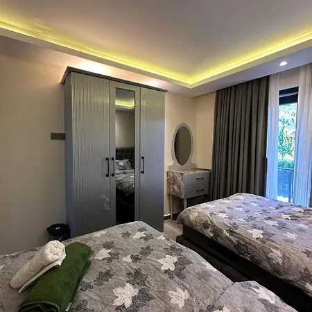 Asksapancavilla&bungalov 别墅 *