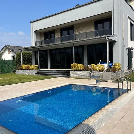 别墅 Asksapancavilla&bungalov 萨潘贾