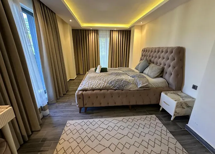 Asksapancavilla&bungalov * 萨潘贾