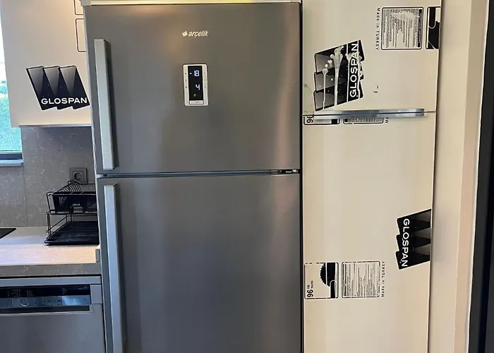 别墅 Asksapancavilla&bungalov *