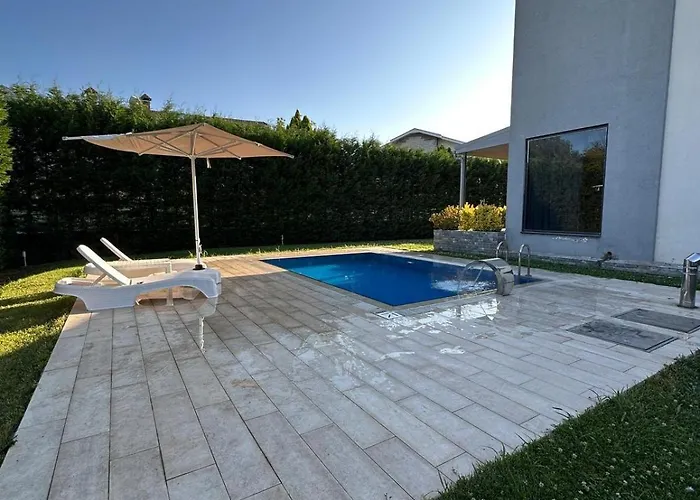 Asksapancavilla&bungalov * 萨潘贾