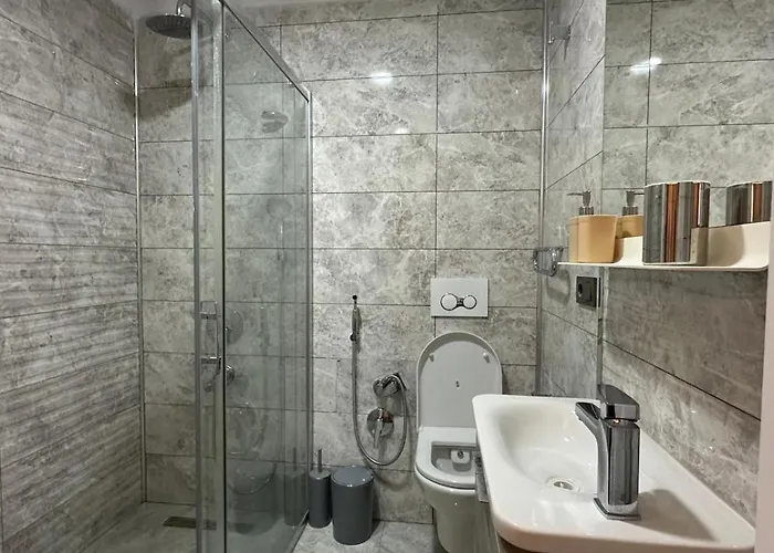 Asksapancavilla&bungalov 萨潘贾