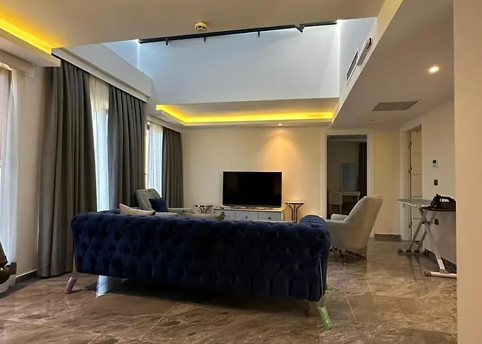 Asksapancavilla&bungalov 萨潘贾