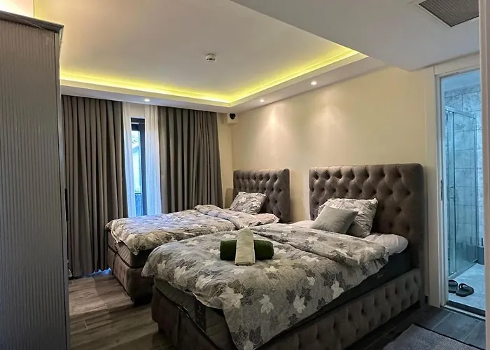 Villa Asksapancavilla&bungalov *