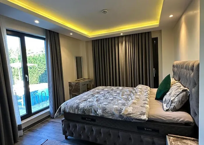 别墅 Asksapancavilla&bungalov *