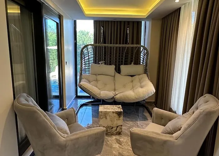 Asksapancavilla&bungalov * 萨潘贾