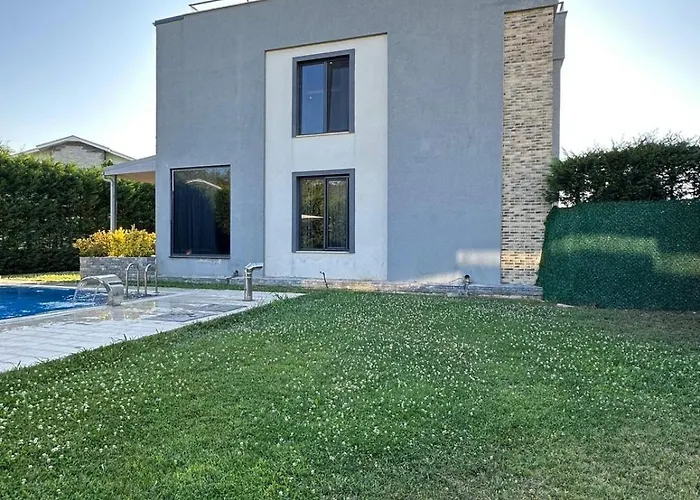 Villa Asksapancavilla&bungalov Sapanca