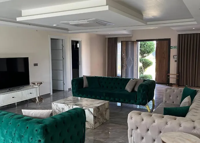 别墅 Asksapancavilla&bungalov