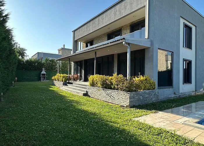 Asksapancavilla&bungalov Villa