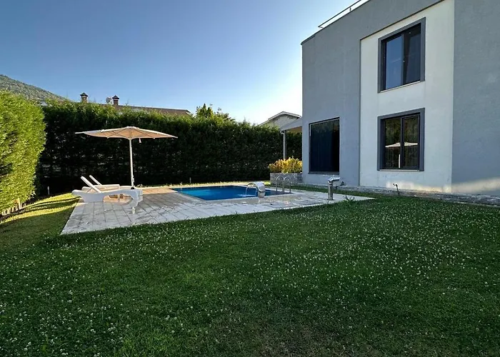 Villa Asksapancavilla&bungalov *