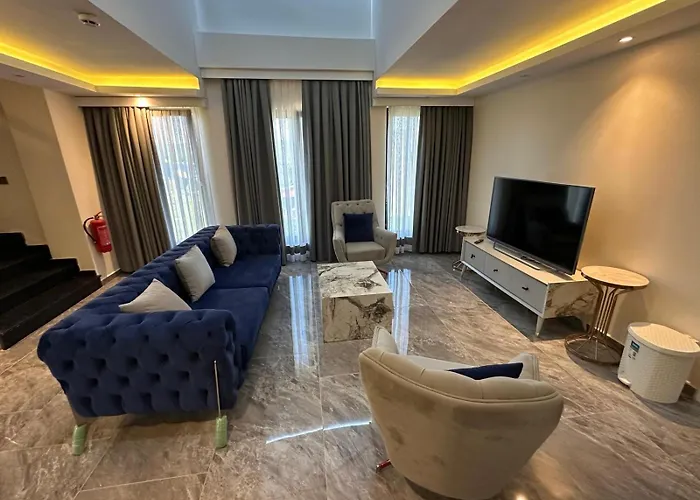 Villa Asksapancavilla&bungalov Sapanca