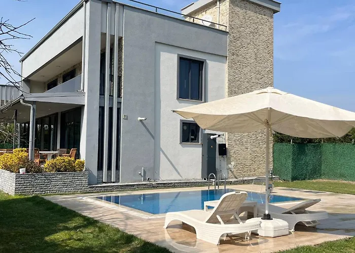 Villa Asksapancavilla&bungalov Sapanca