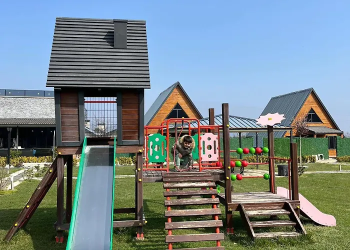 Asksapancavilla&bungalov 别墅 *