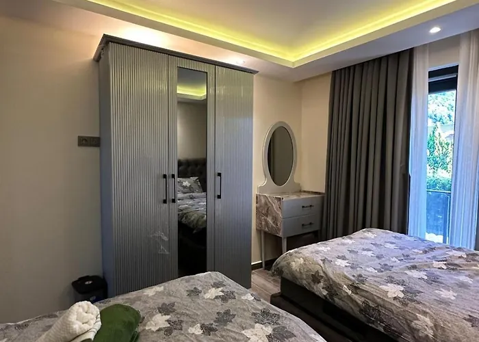 Asksapancavilla&bungalov Villa *